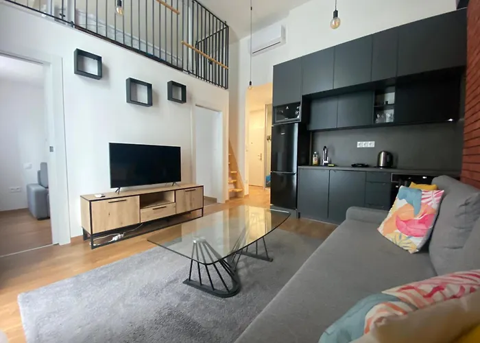 Apartment Kramare 303 Bratislava