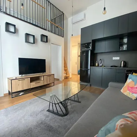 Apartament Kramare 303 Bratysława